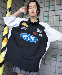 レーシングシャツ（S）