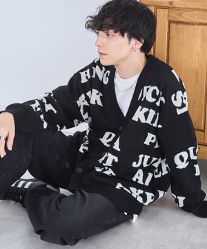 柄2 モデル : 175cm L着用
