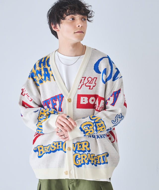 柄1 モデル : 175cm L着用