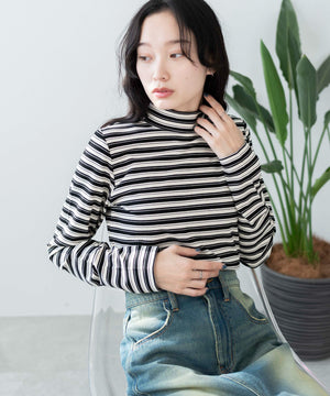 ブラック　モデル:161cm F着用