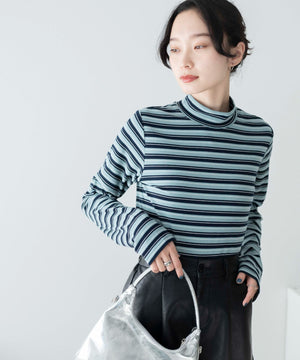 ネイビー　モデル:161cm F着用