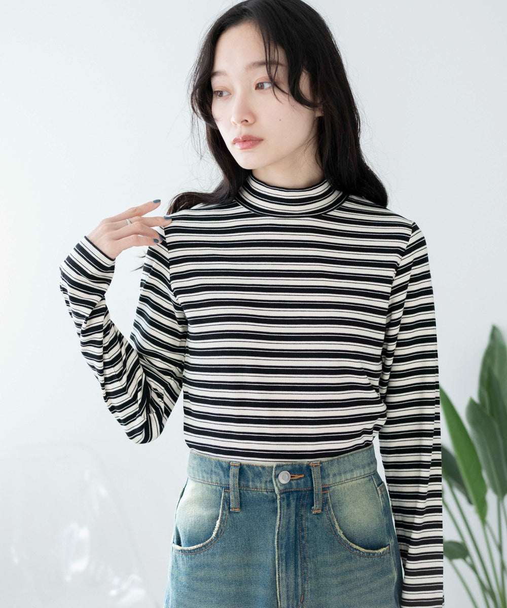 ブラック　モデル:161cm F着用