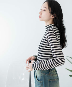 ブラック　モデル:161cm F着用