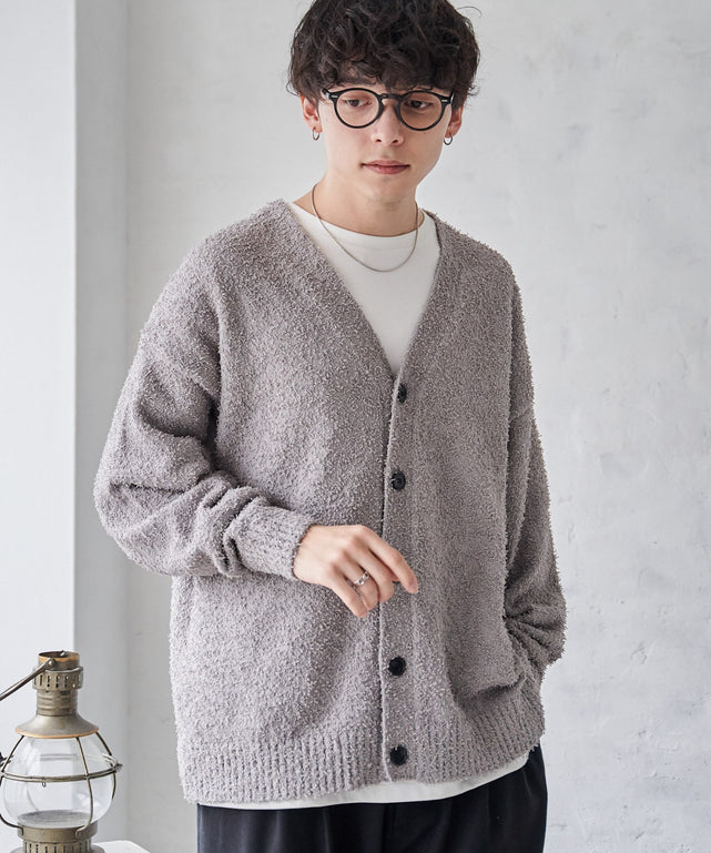 グレー モデル：175cm L着用