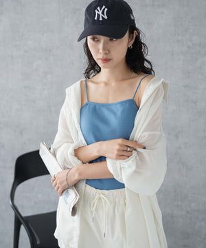 サックス　モデル:161cm M着用