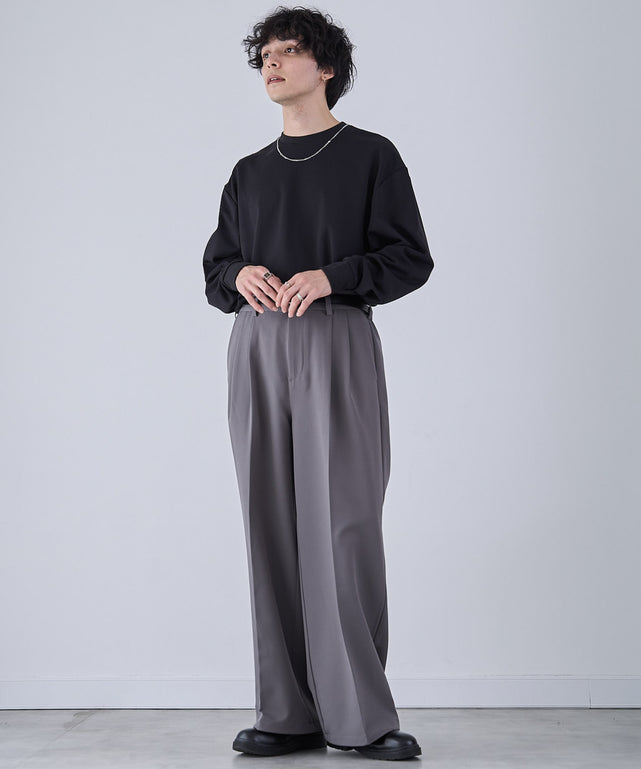 Dグレー モデル：175cm L着用