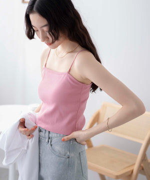 Lピンク　モデル:163cm M着用