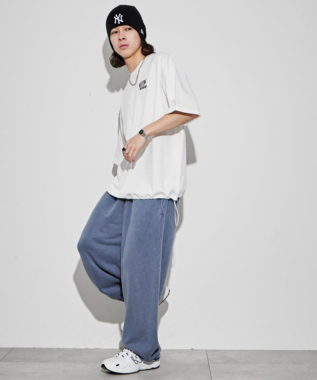 ブルー モデル：174㎝ L着用