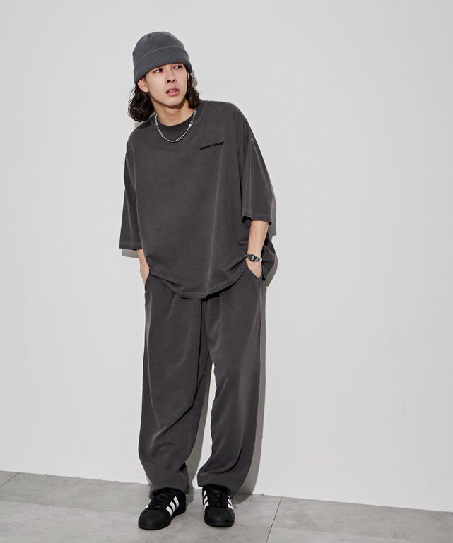 ブラックスミクロ モデル：174㎝ L着用