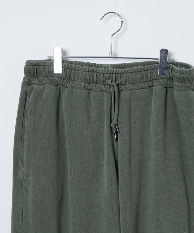 WIDE SWEAT PANTS