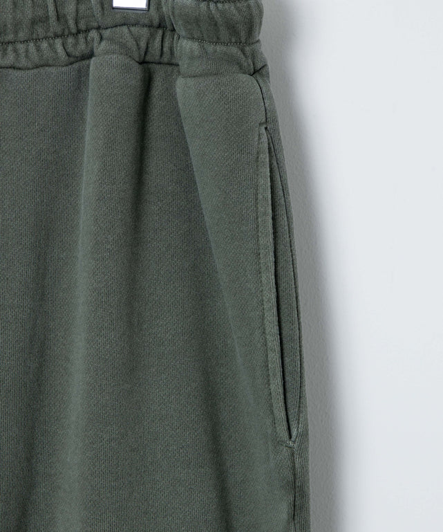 WIDE SWEAT PANTS