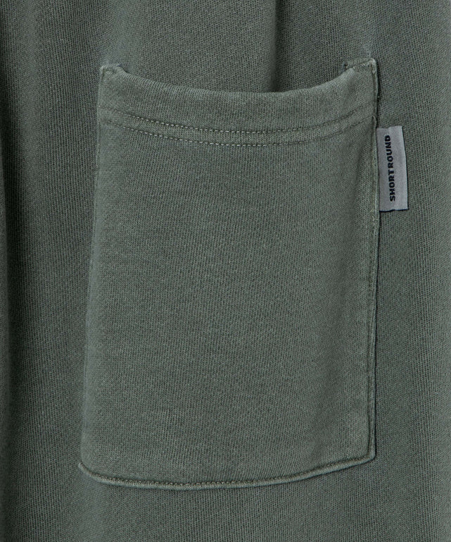 WIDE SWEAT PANTS