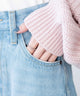 ストレートデニムパンツ