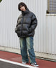 ブラック モデル：160cm M着用