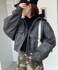 グレー / F