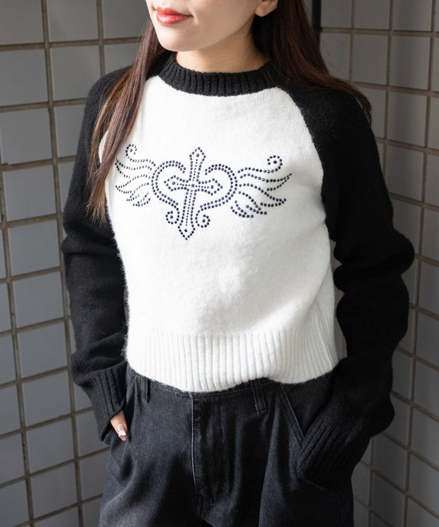 柄2  モデル:155cm F着用
