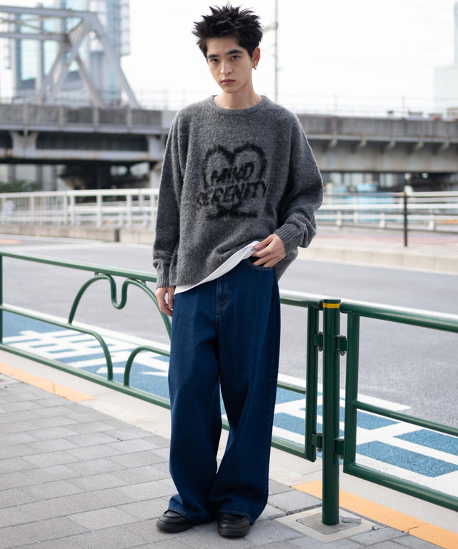 スミクロ モデル：180cm L着用