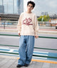 ホワイト モデル：180cm L着用