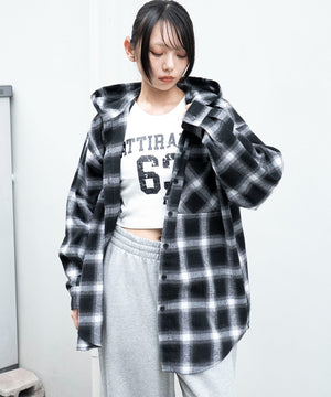 ブラック モデル：159cm F着用