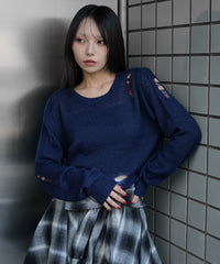 ネイビー / F