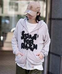 グレー / M