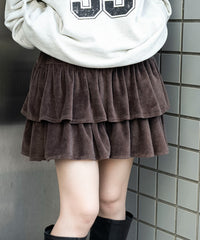 ブラウン / F