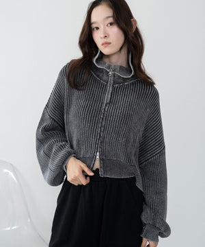 スミクロ　163cm F着用