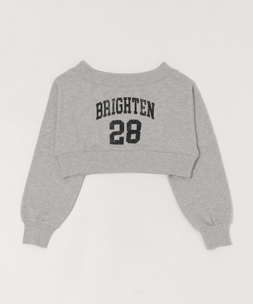 杢グレー