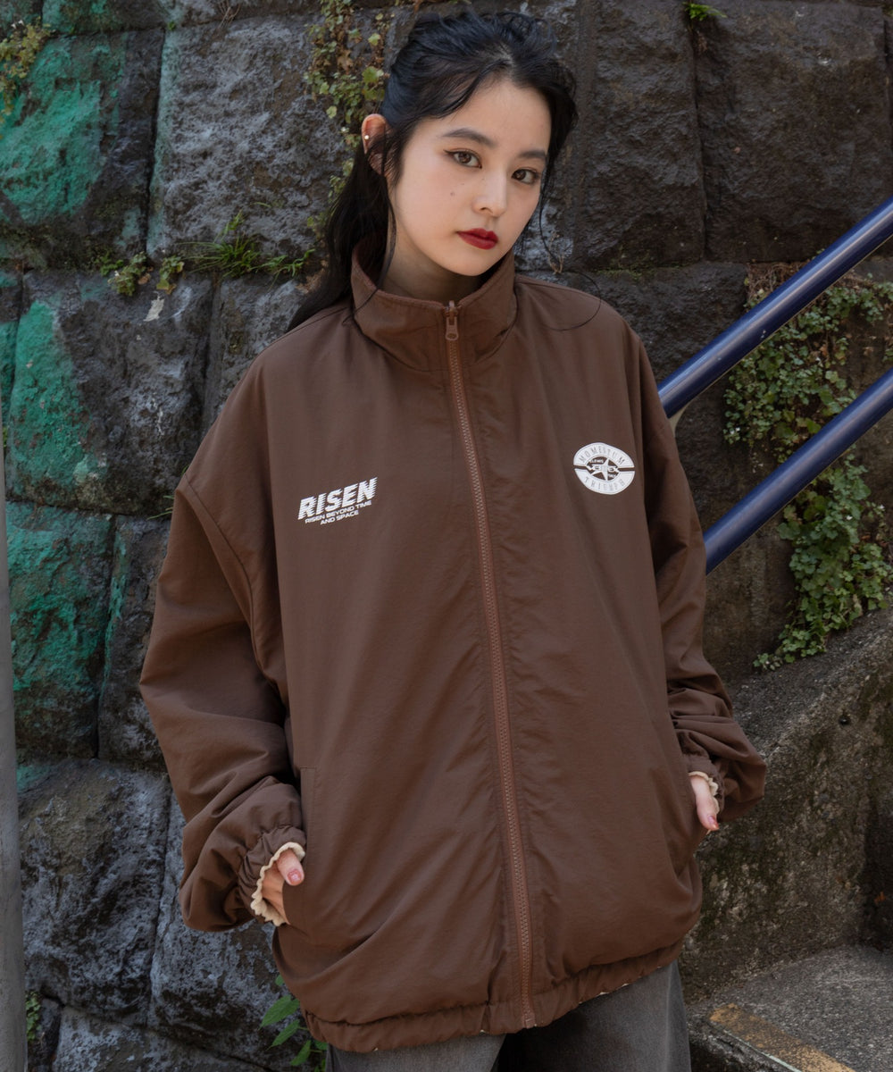 ブラウンソノタ モデル：160cm L着用