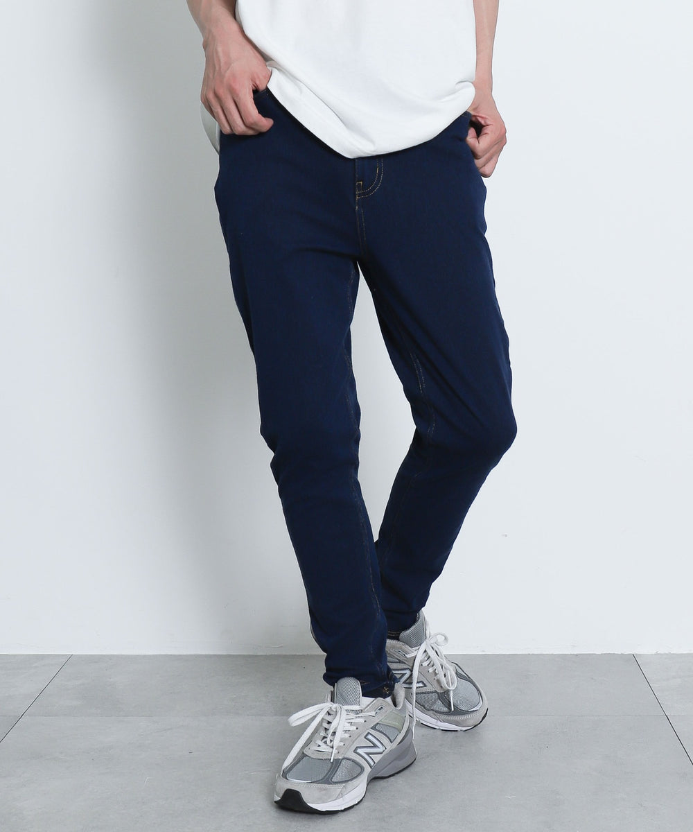 デニム濃　モデル：175cm M着用