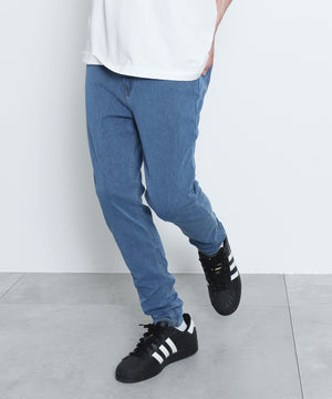 デニム淡　モデル：175cm M着用