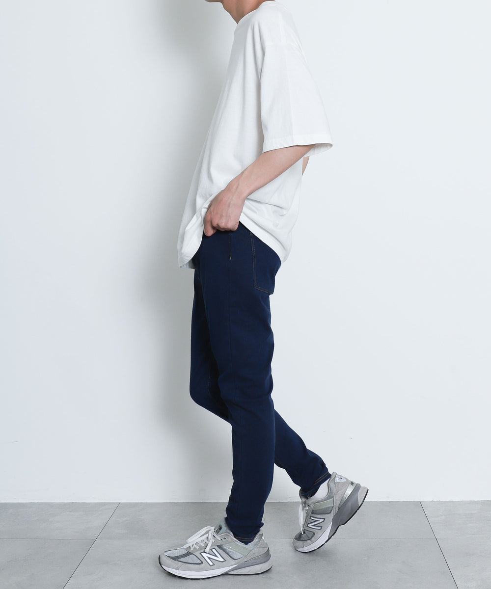 デニム濃　モデル：175cm M着用