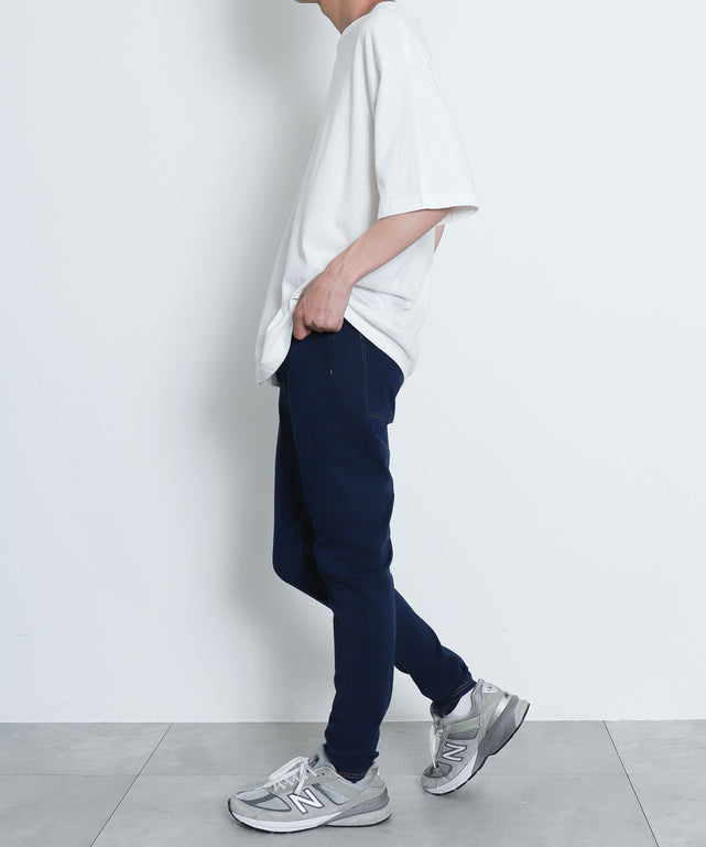 デニム濃　モデル：175cm M着用