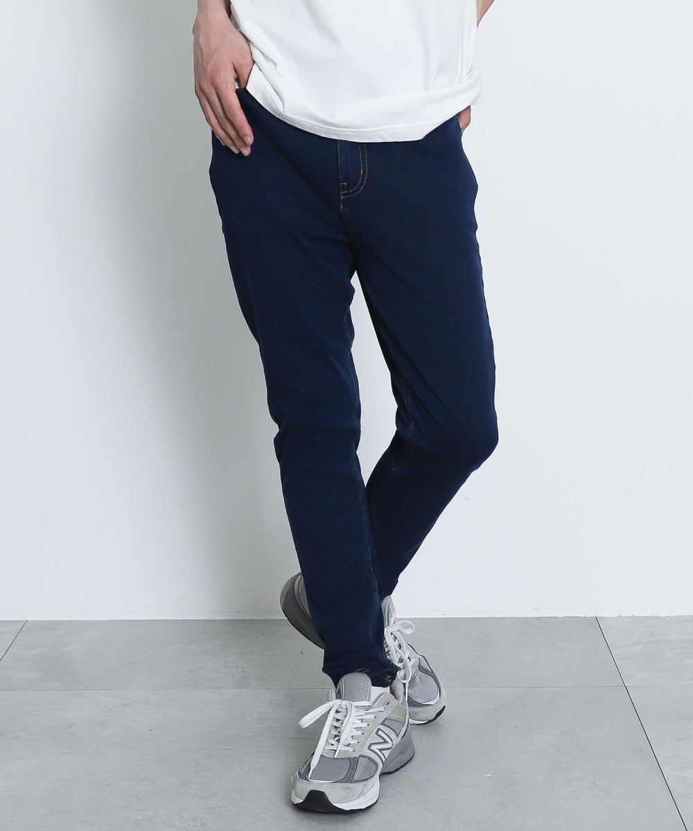 デニム濃　モデル：175cm M着用