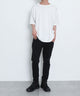ブラック　モデル：175cm M着用