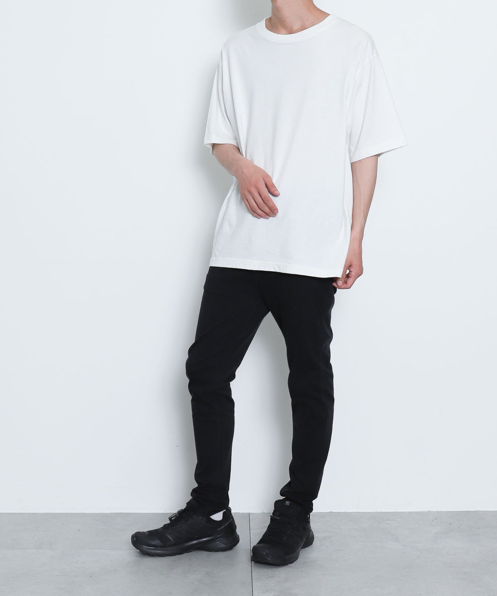 ブラック　モデル：175cm M着用