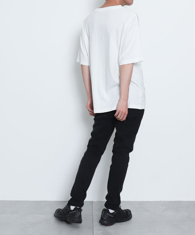 ブラック　モデル：175cm M着用