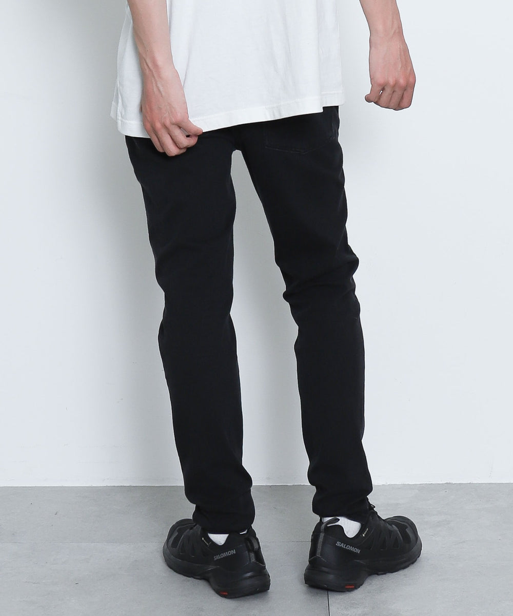 ブラック　モデル：175cm M着用