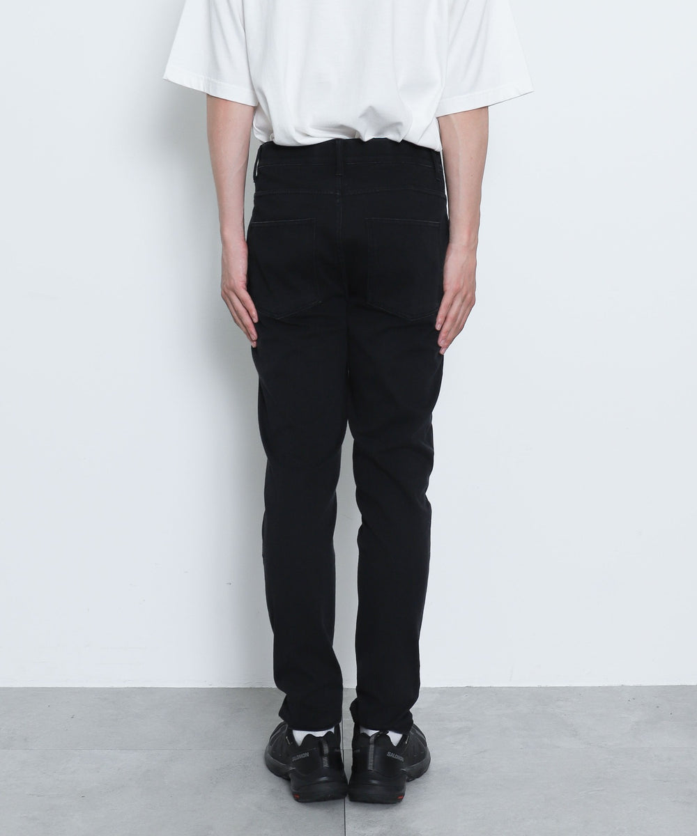 ブラック　モデル：175cm M着用