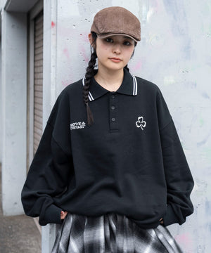 ブラック　モデル：160㎝　L着用