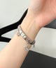 Lイタリアンチャームブレス/柄6：ムーン