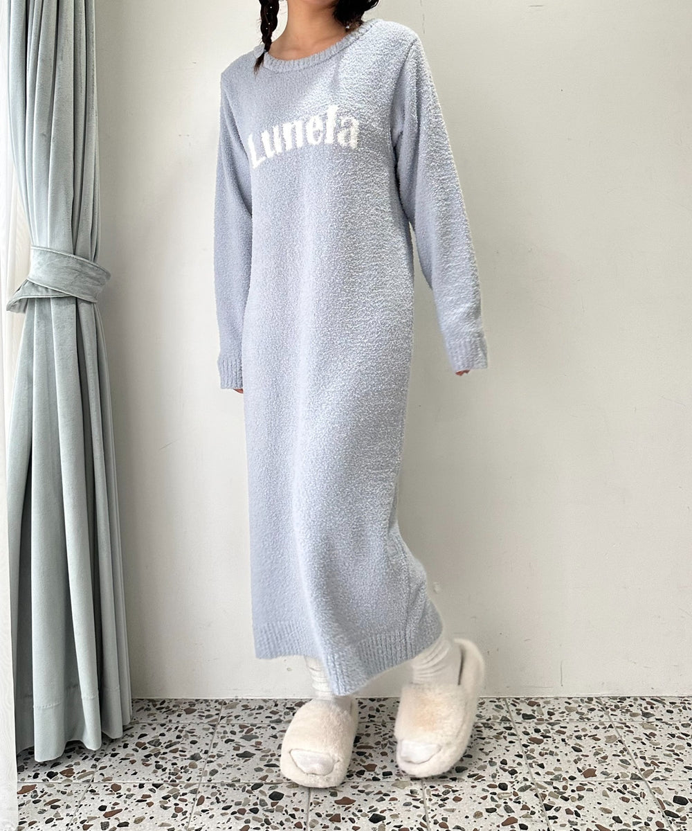 ブルー　モデル：164㎝　F着用