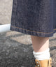 リジッドバギーハーフパンツ