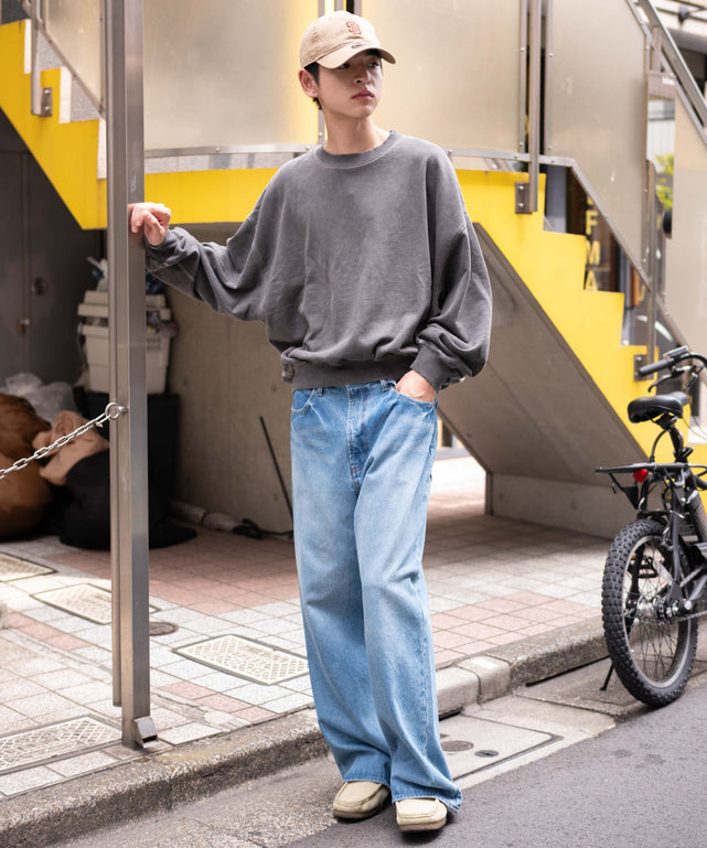 ブラックソノタ　モデル：180㎝　L着用