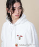ホワイト モデル：175cm L着用