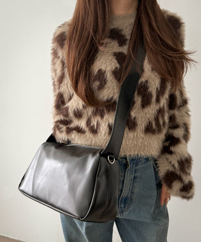 2wayベルトワンショルダー/ブラック