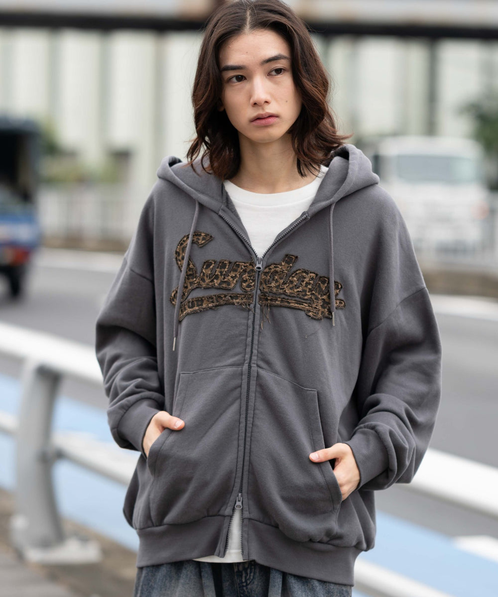 スミクロ モデル：175cm L着用