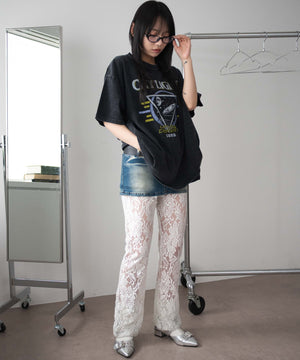 柄7 モデル：159cm F着用