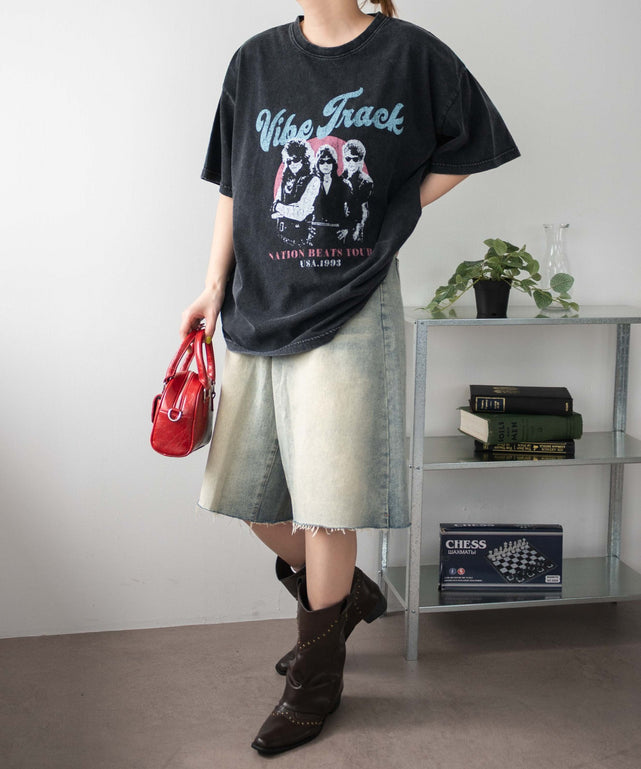 柄10 モデル：155cm F着用