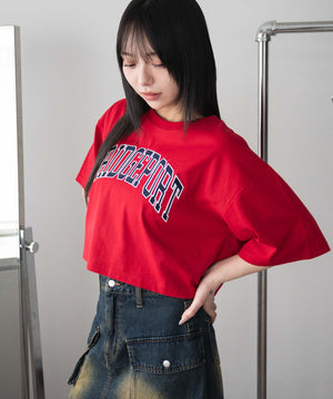 レッド モデル：159cm M着用